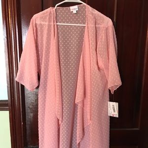 Lularoe Small Shirley— Brand new with tags